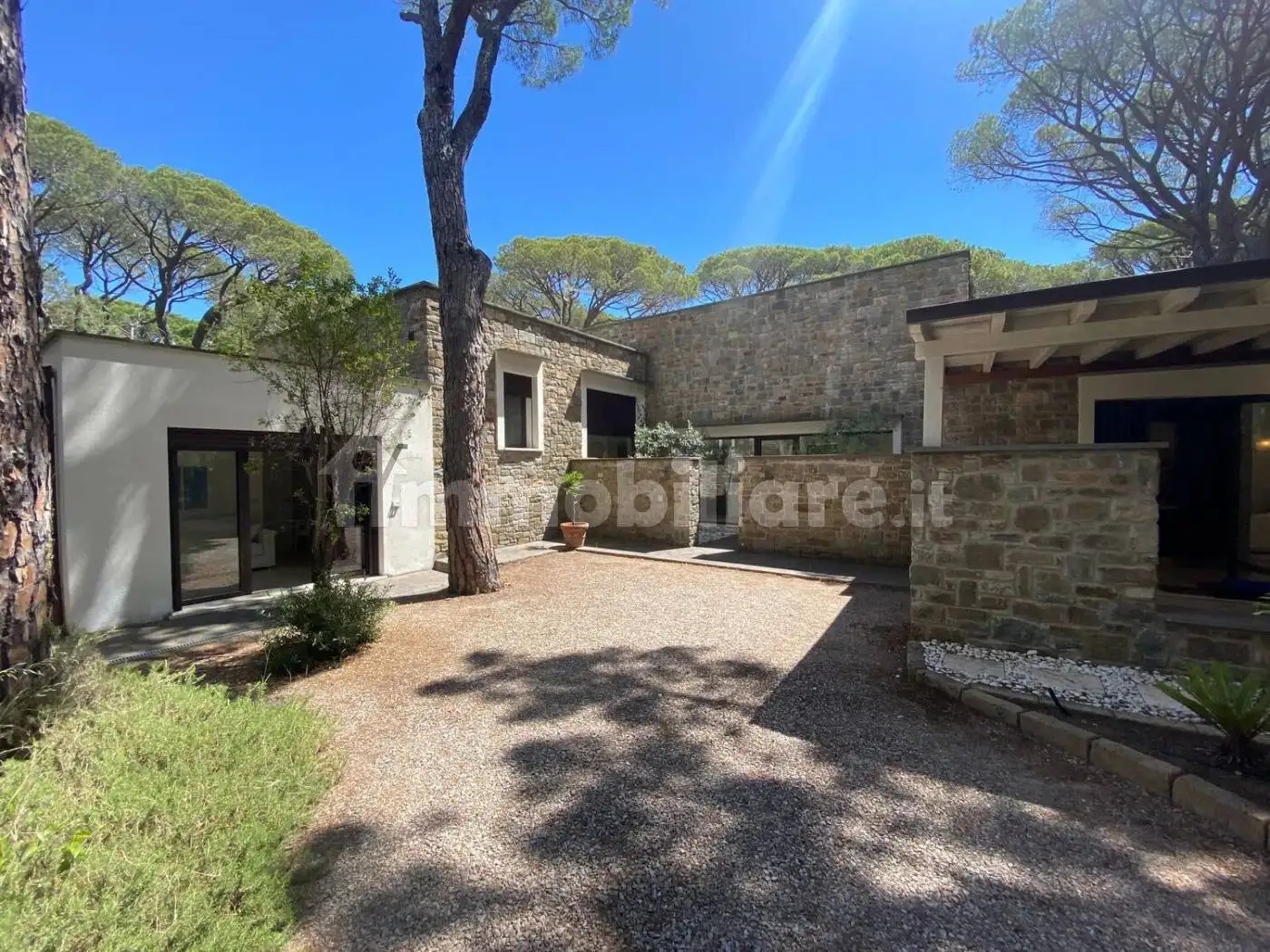 Villa in affitto a Castiglione della Pescaia