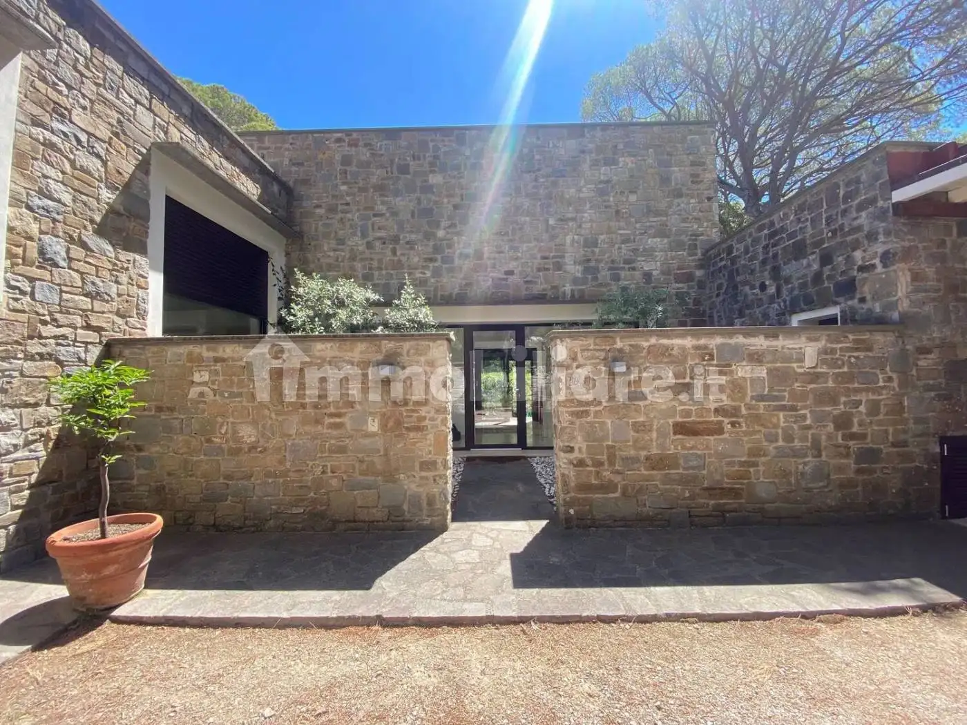 Villa unifamiliare Roccamare No Number, Rocchette, Roccamare, Riva del Sole, Castiglione della Pescaia - foto 2