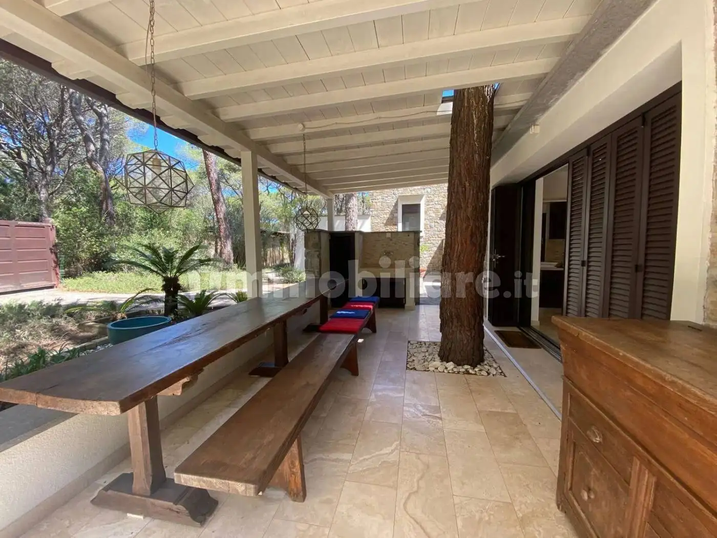 Villa unifamiliare Roccamare No Number, Rocchette, Roccamare, Riva del Sole, Castiglione della Pescaia - foto 4