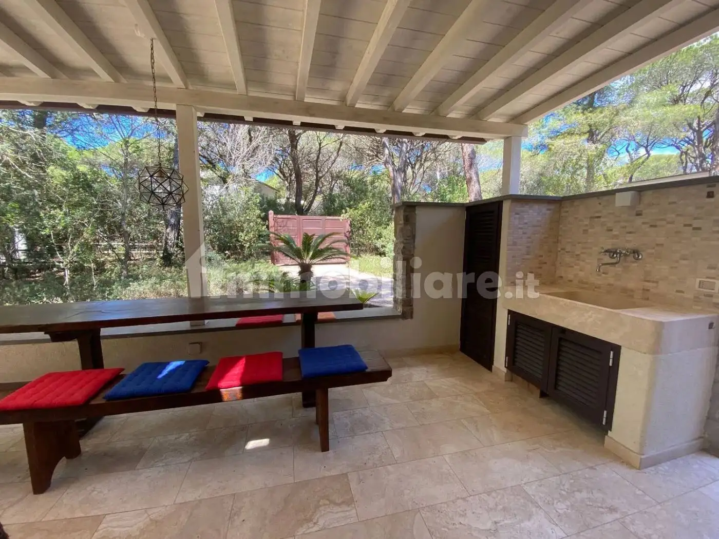 Villa unifamiliare Roccamare No Number, Rocchette, Roccamare, Riva del Sole, Castiglione della Pescaia - foto 5