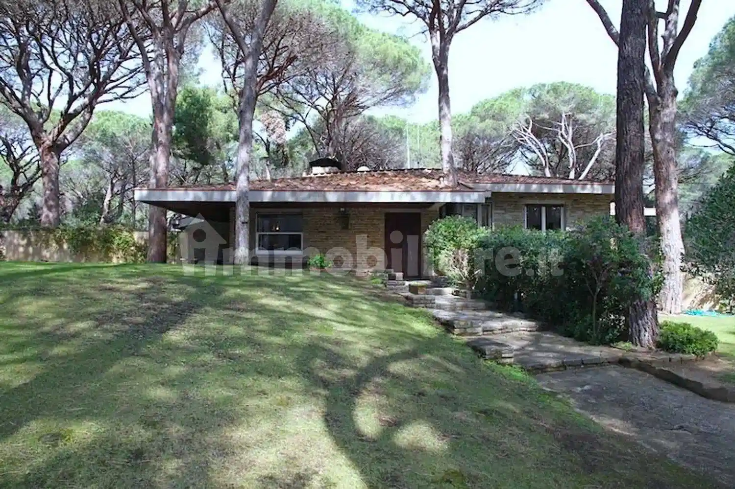 Villa in affitto a Castiglione della Pescaia