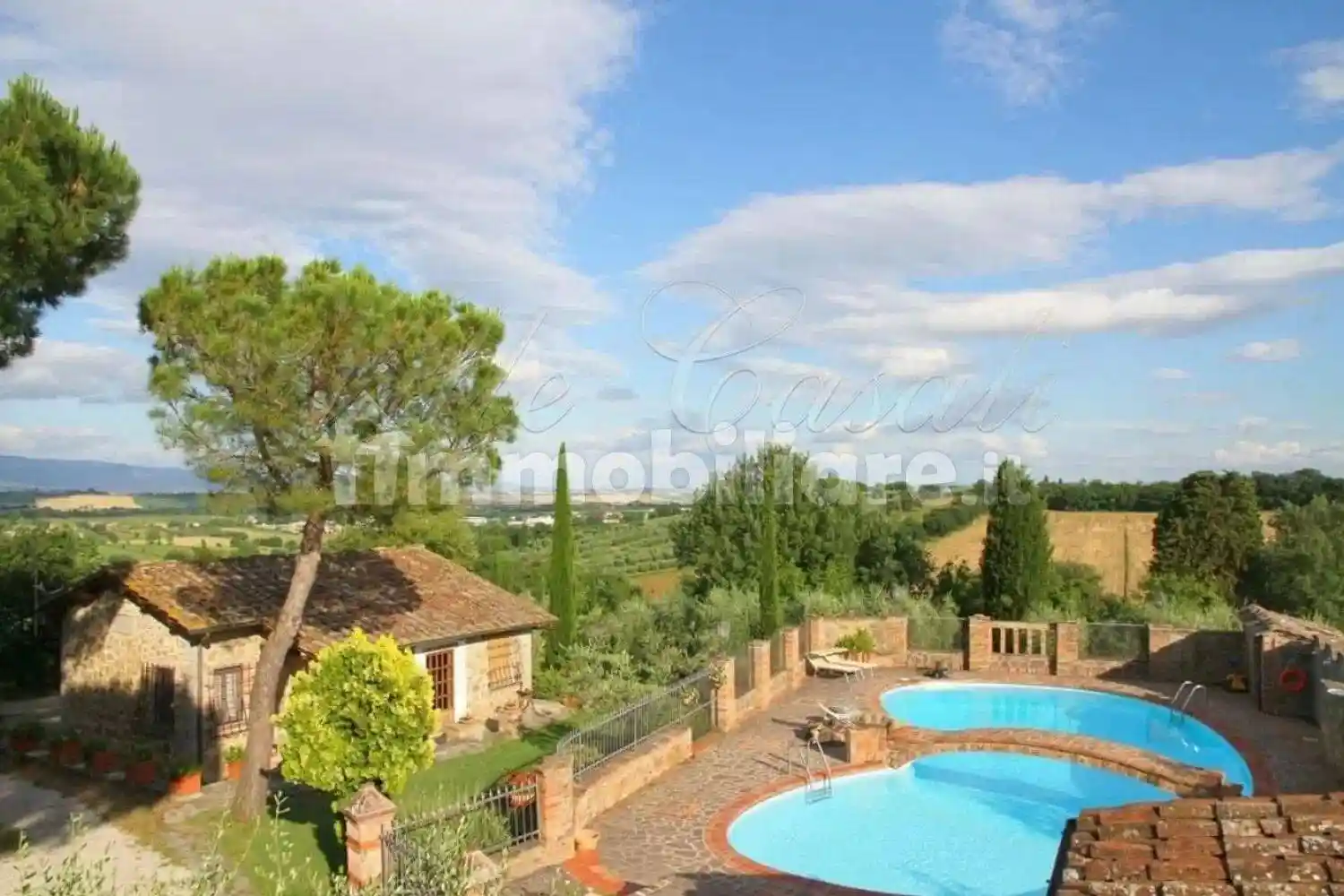 Villa in affitto a Foiano della Chiana