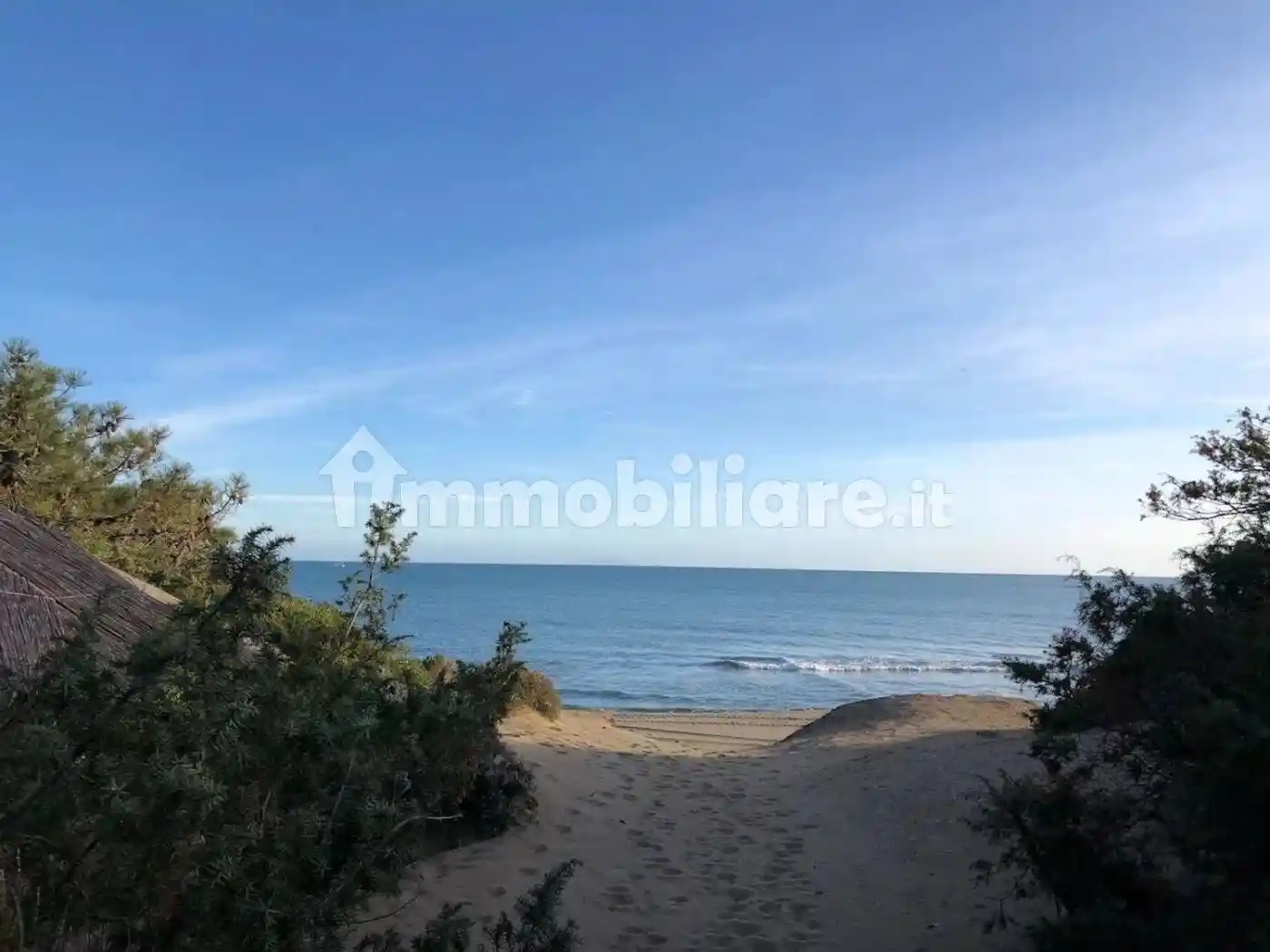 Villa in affitto a Castiglione della Pescaia
