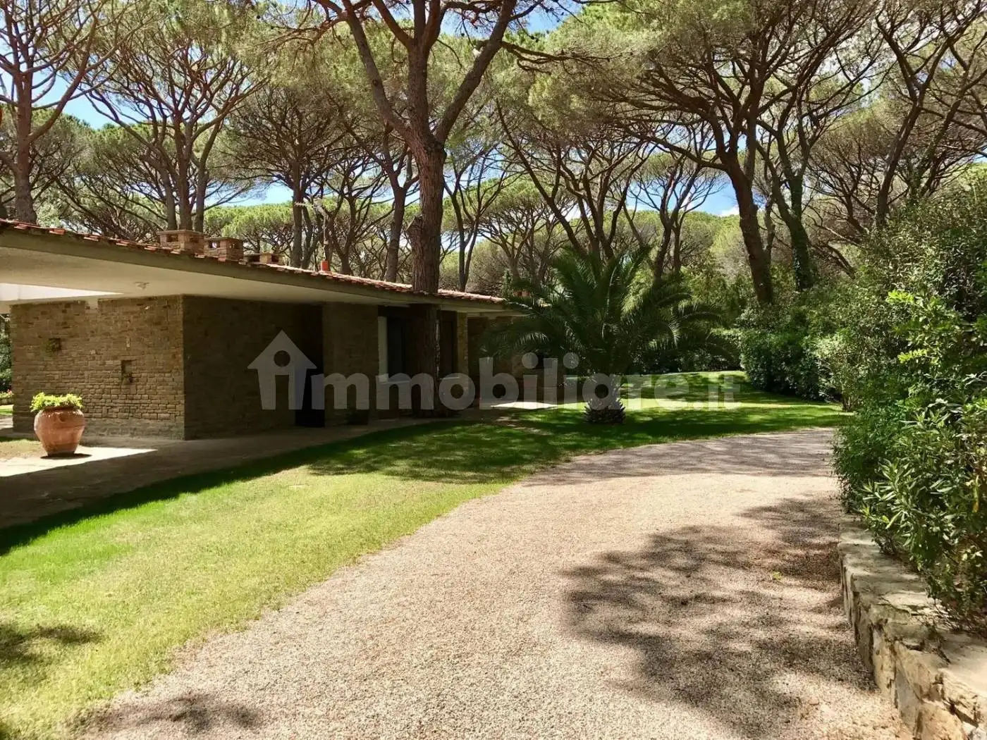 Villa unifamiliare Roccamare No Number, Rocchette, Roccamare, Riva del Sole, Castiglione della Pescaia - foto 3