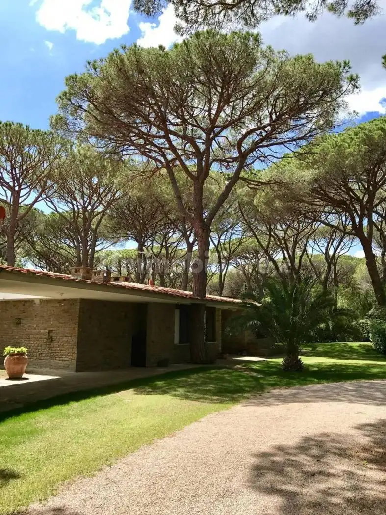 Villa unifamiliare Roccamare No Number, Rocchette, Roccamare, Riva del Sole, Castiglione della Pescaia - foto 4