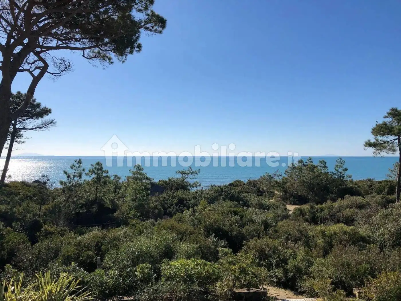 Villa unifamiliare Roccamare No Number, Rocchette, Roccamare, Riva del Sole, Castiglione della Pescaia - foto 3