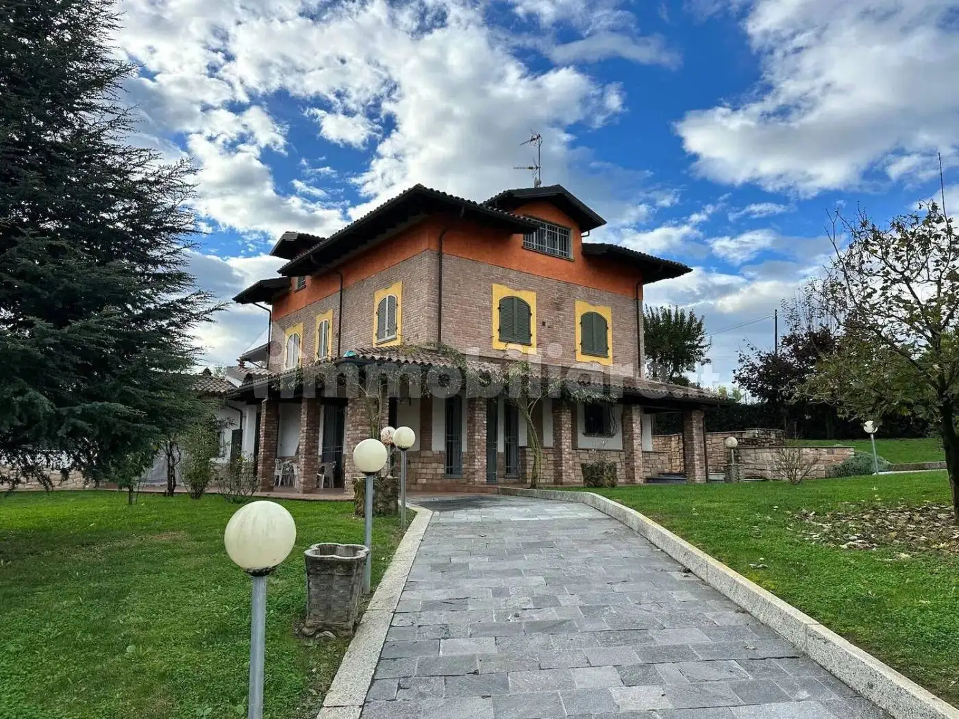 Villa in vendita a Bosco Marengo