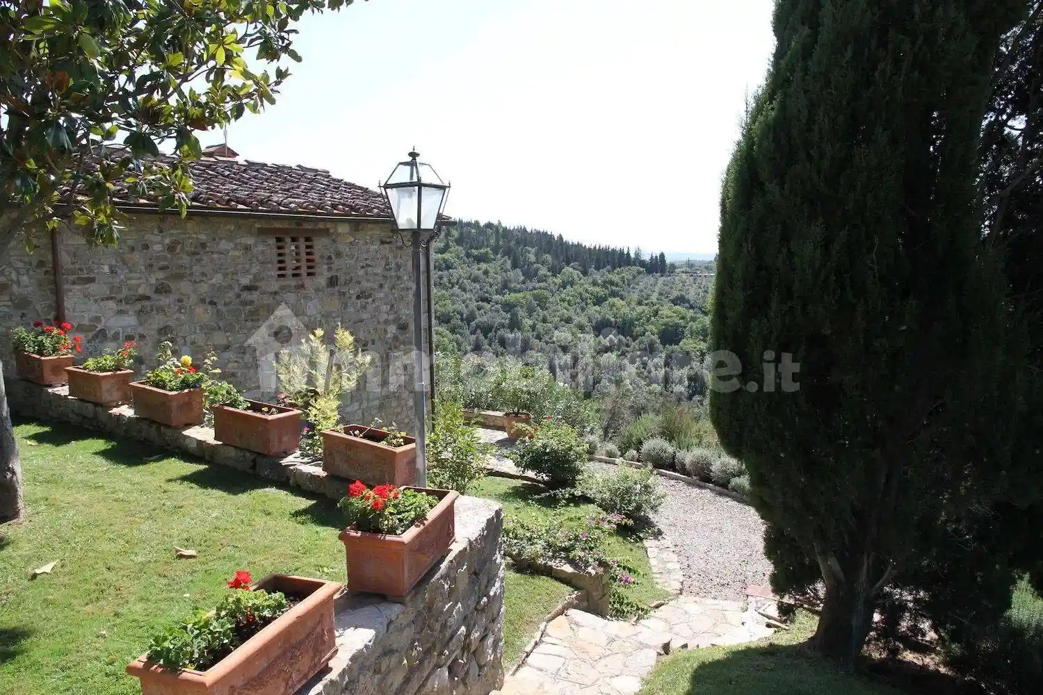 Villa unifamiliare Loc. San Piero No Number, Castellina in Chianti - foto 3