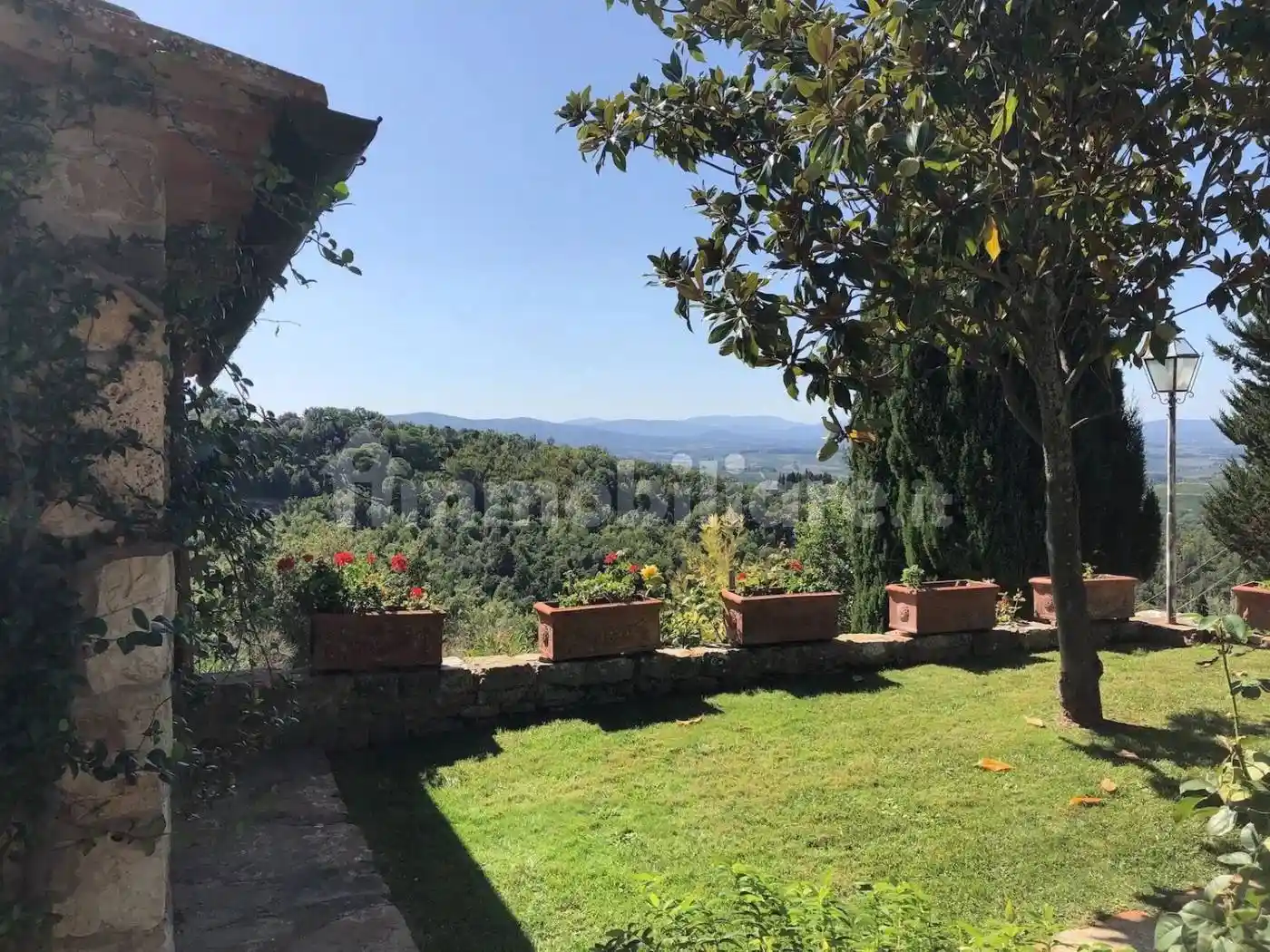 Villa unifamiliare Loc. San Piero No Number, Castellina in Chianti - foto 4