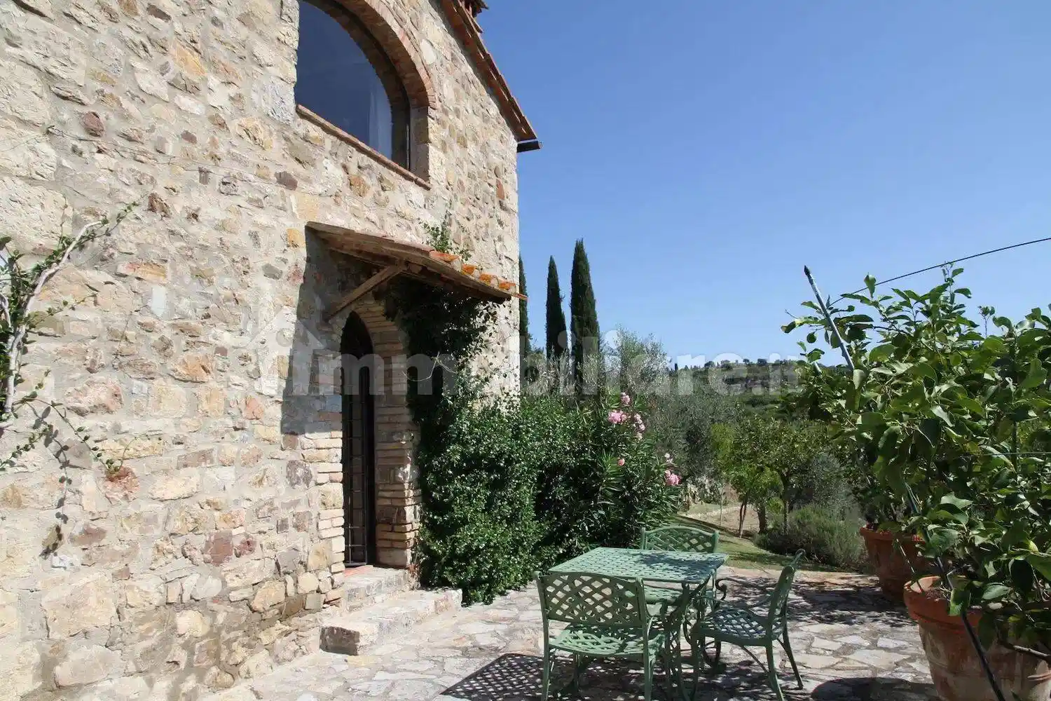 Villa unifamiliare Loc. San Piero No Number, Castellina in Chianti - foto 5