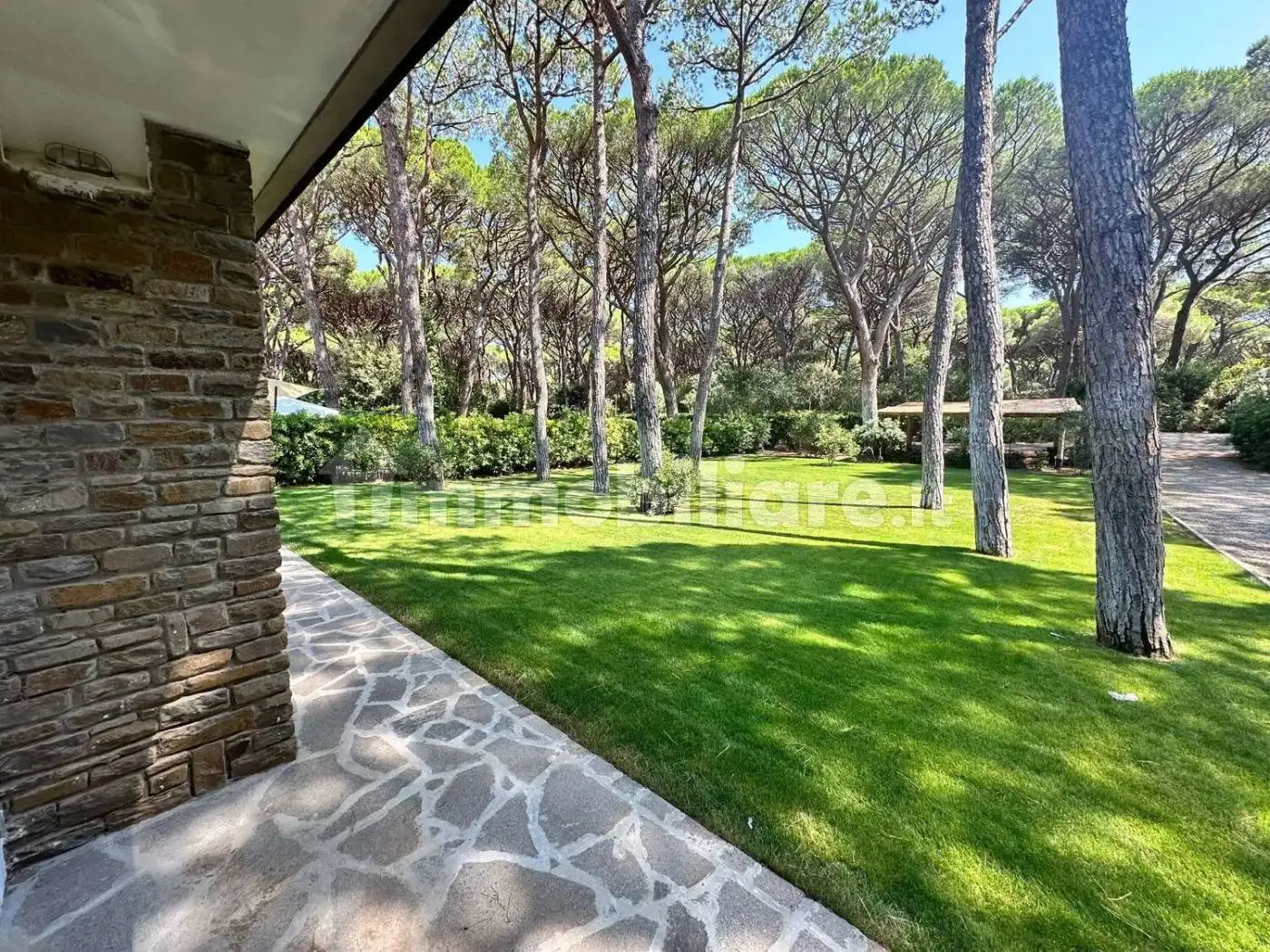 Villa in affitto a Castiglione della Pescaia