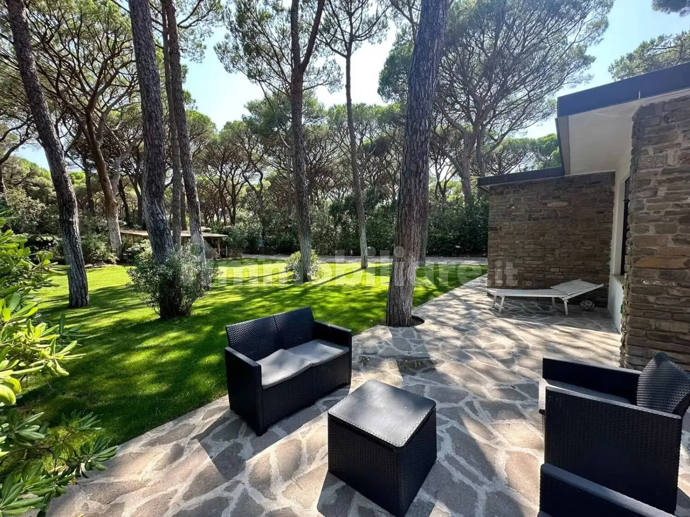 Villa unifamiliare Roccamare No Number, Rocchette, Roccamare, Riva del Sole, Castiglione della Pescaia - foto 4