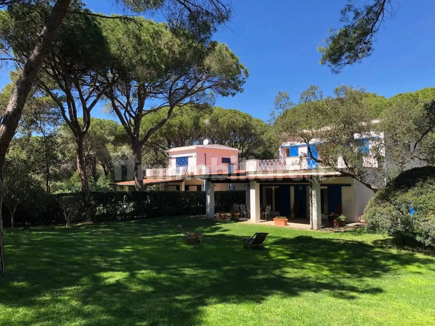 Villa in affitto a Castiglione della Pescaia