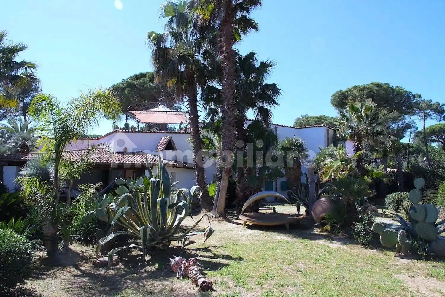 Villa unifamiliare Roccamare No Number, Rocchette, Roccamare, Riva del Sole, Castiglione della Pescaia - foto 2