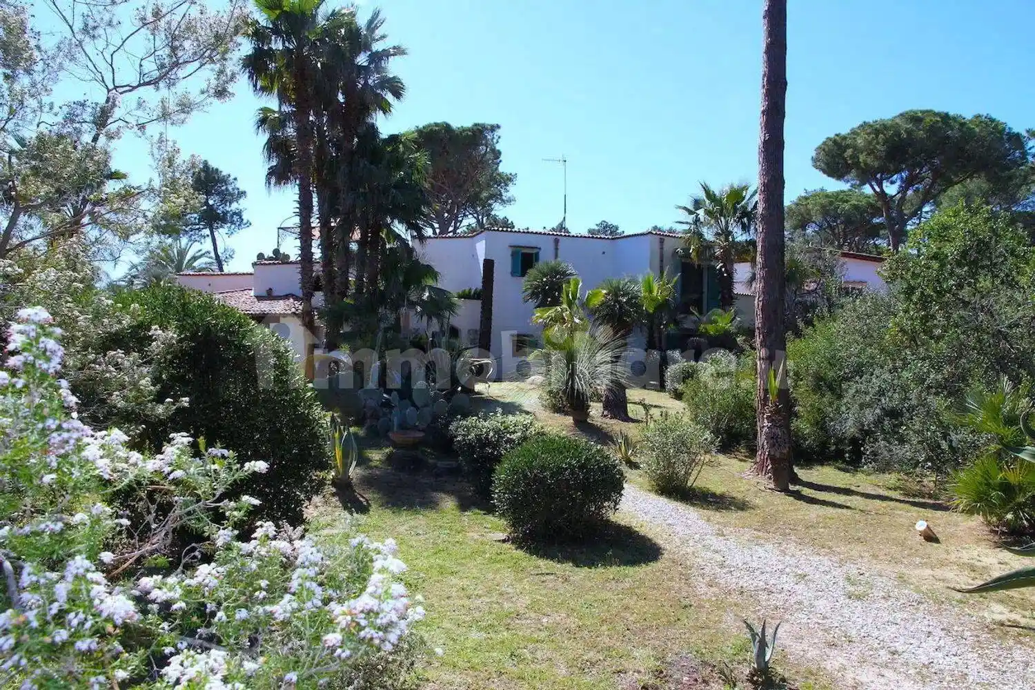 Villa unifamiliare Roccamare No Number, Rocchette, Roccamare, Riva del Sole, Castiglione della Pescaia - foto 3