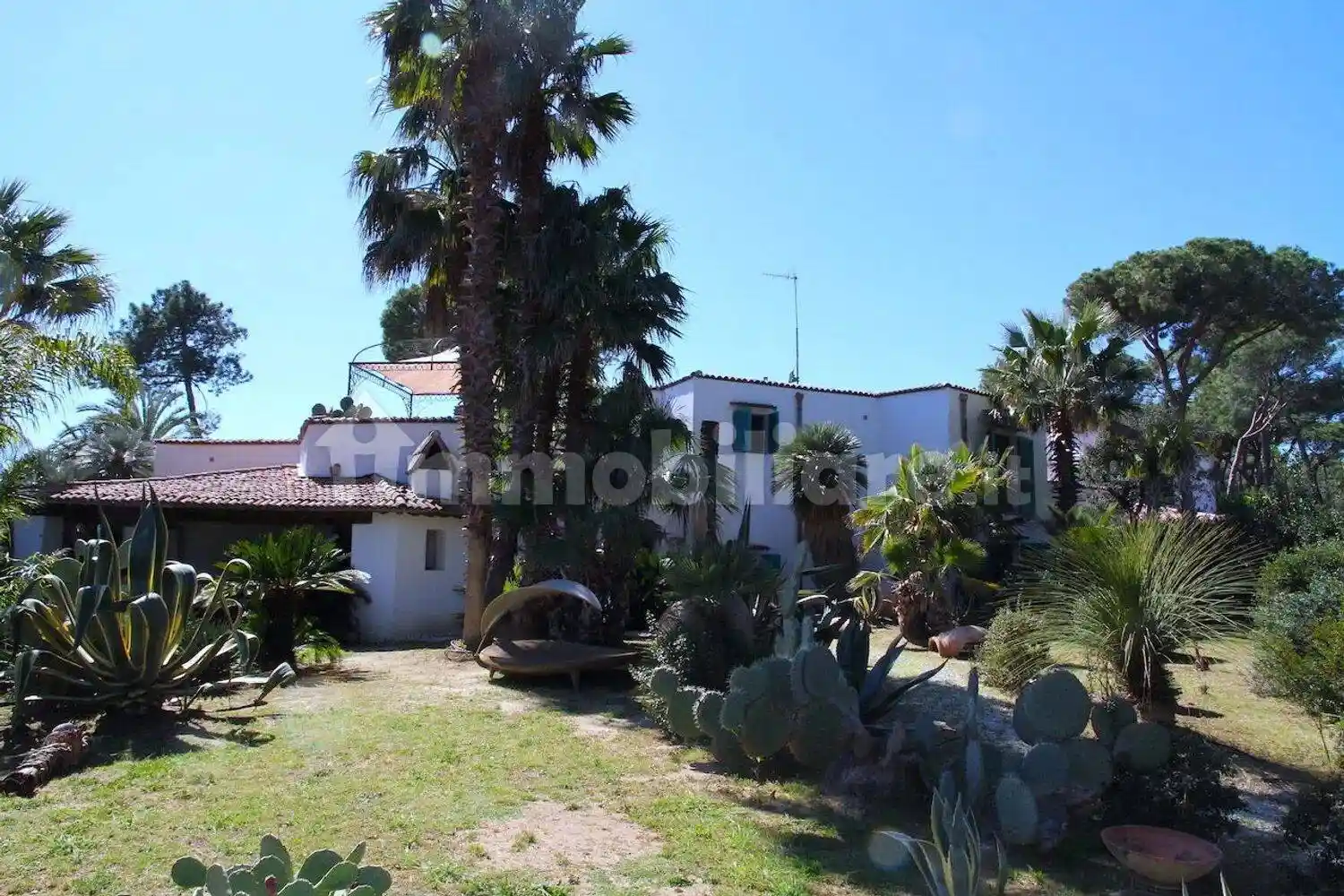 Villa unifamiliare Roccamare No Number, Rocchette, Roccamare, Riva del Sole, Castiglione della Pescaia - foto 4