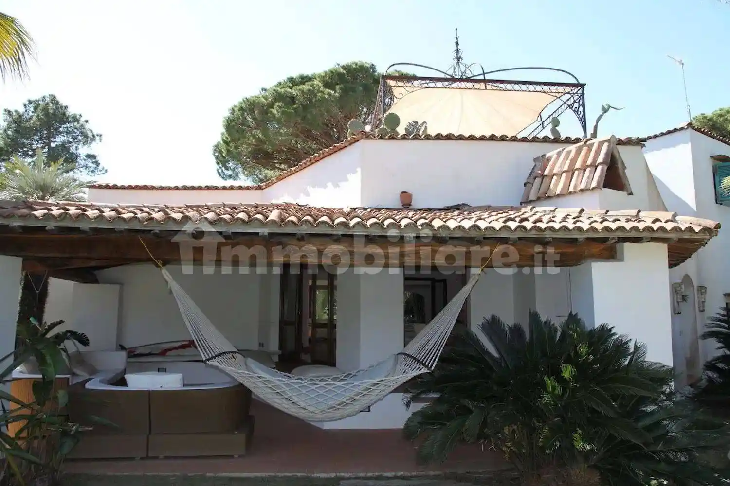 Villa unifamiliare Roccamare No Number, Rocchette, Roccamare, Riva del Sole, Castiglione della Pescaia - foto 5