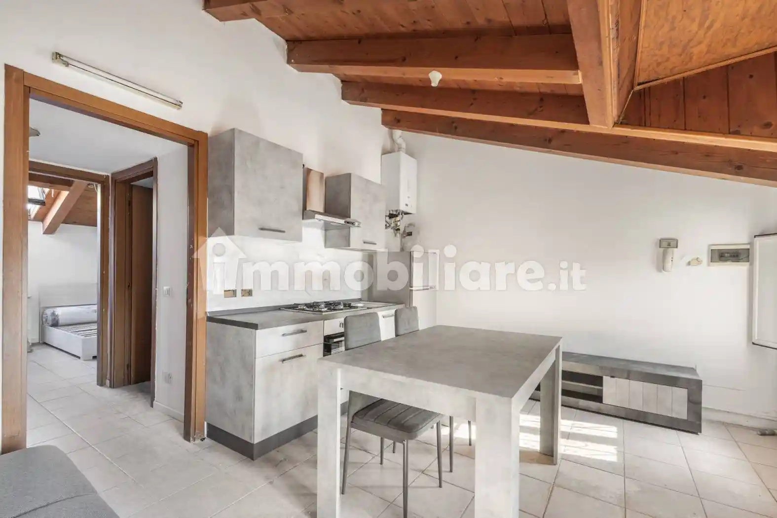 Bilocale via San Mamete 3, Quartiere Adriano, Milano - foto 3