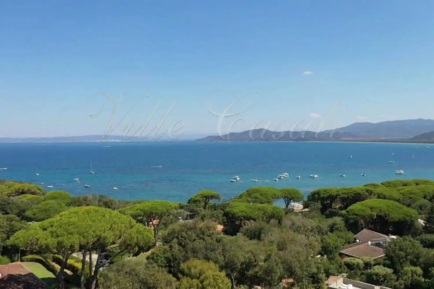 Villa in vendita a Castiglione della Pescaia