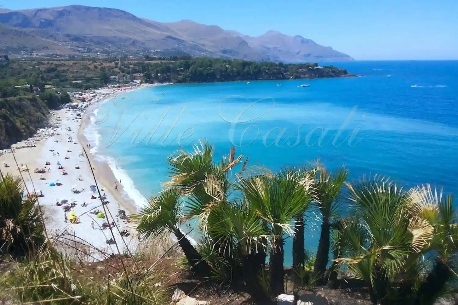 Rustico - Casale in vendita a Castellammare del Golfo