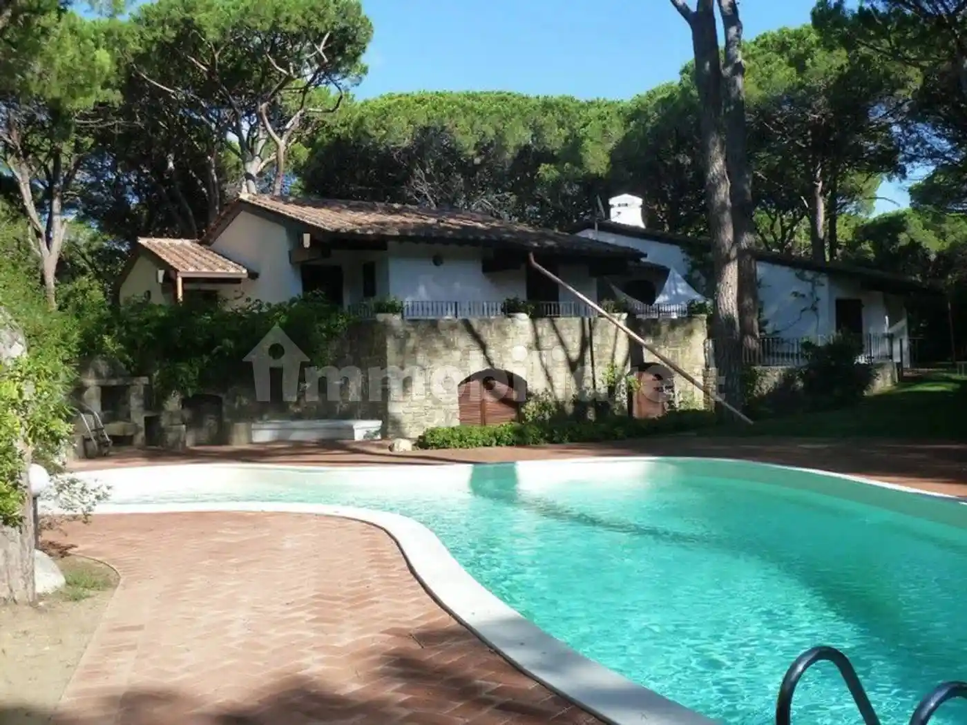 Villa unifamiliare Roccamare No Number, Rocchette, Roccamare, Riva del Sole, Castiglione della Pescaia - foto 4