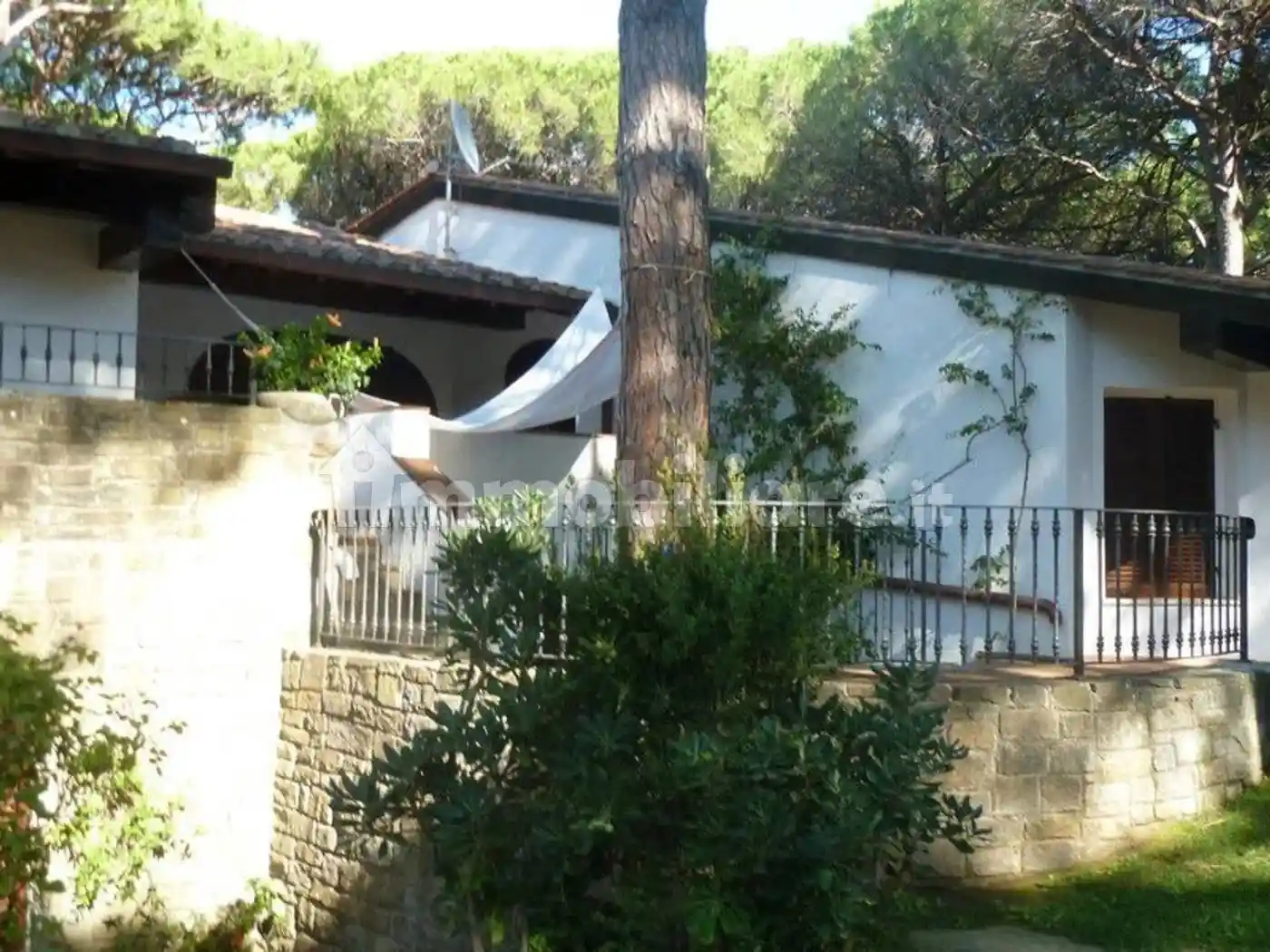 Villa unifamiliare Roccamare No Number, Rocchette, Roccamare, Riva del Sole, Castiglione della Pescaia - foto 5