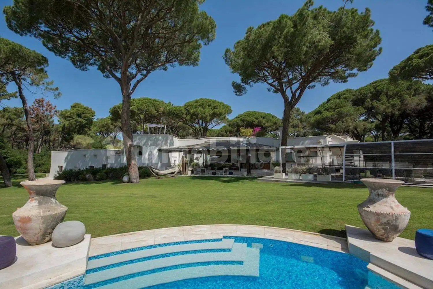 Villa in affitto a Castiglione della Pescaia