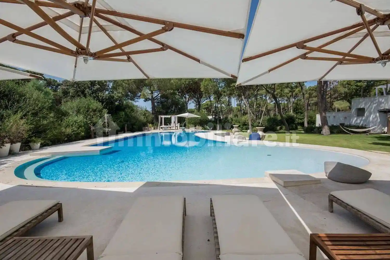 Villa unifamiliare Roccamare No Number, Rocchette, Roccamare, Riva del Sole, Castiglione della Pescaia - foto 3