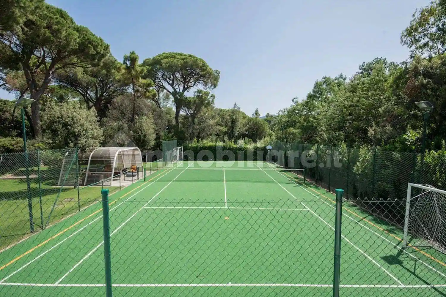 Villa unifamiliare Roccamare No Number, Rocchette, Roccamare, Riva del Sole, Castiglione della Pescaia - foto 4