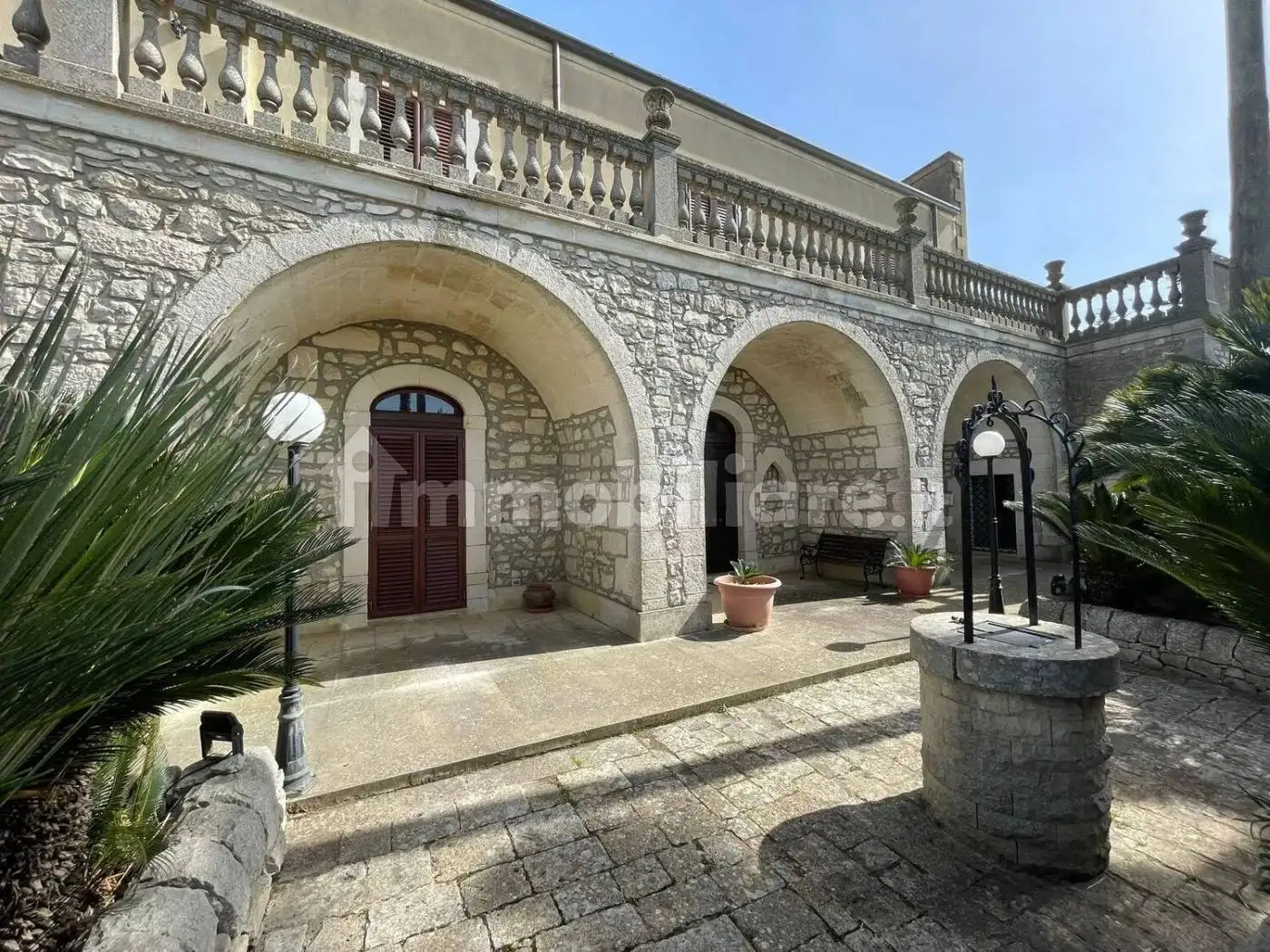 Villa in affitto a Ragusa