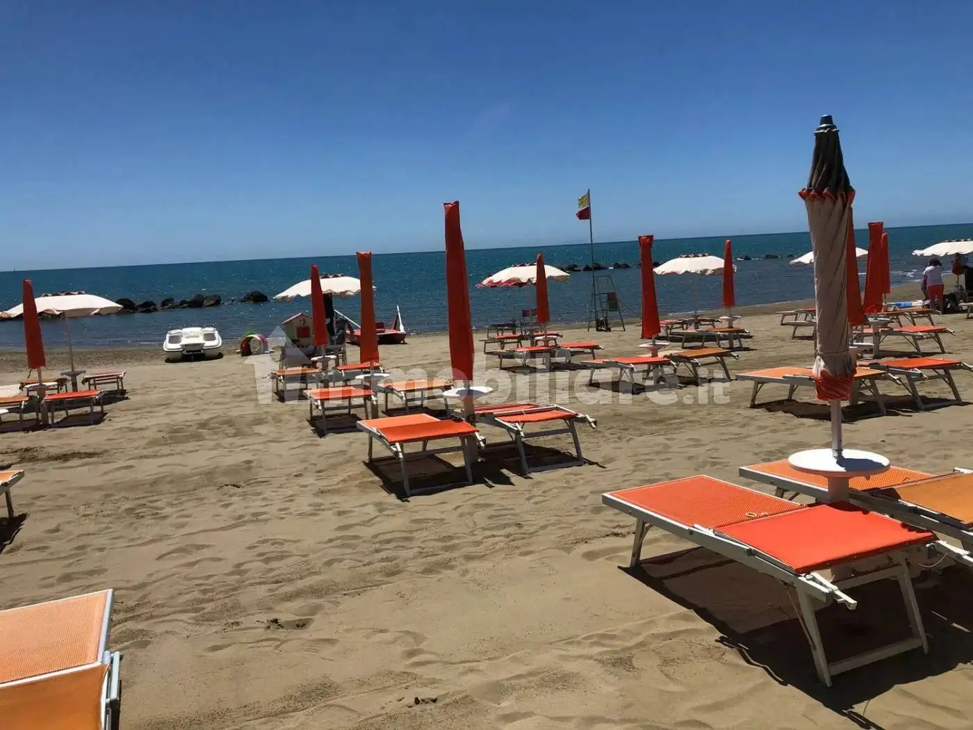 Appartamento in affitto a Castiglione della Pescaia