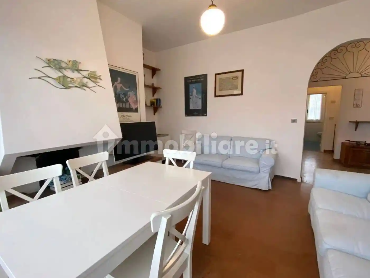 Quadrilocale via Ansedonia No Number, Castiglione Paese, Castiglione della Pescaia - foto 5