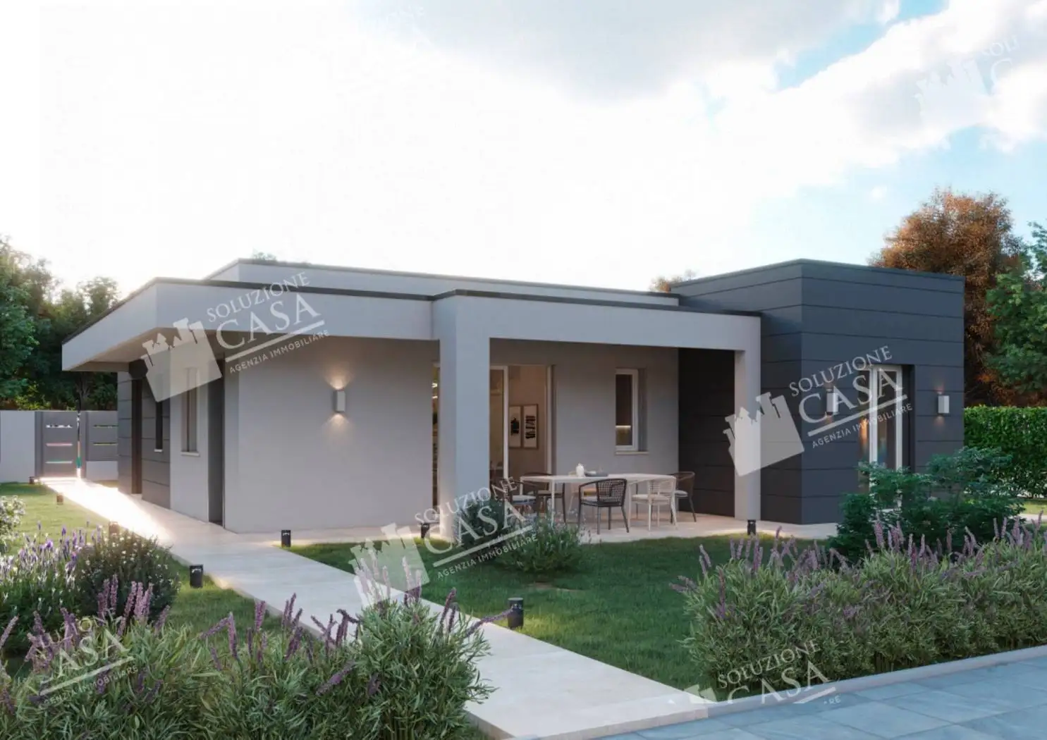 Villa in vendita a Pieve di Cento