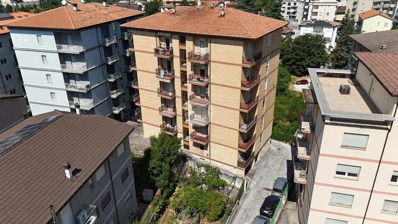 Appartamento in vendita a L'Aquila