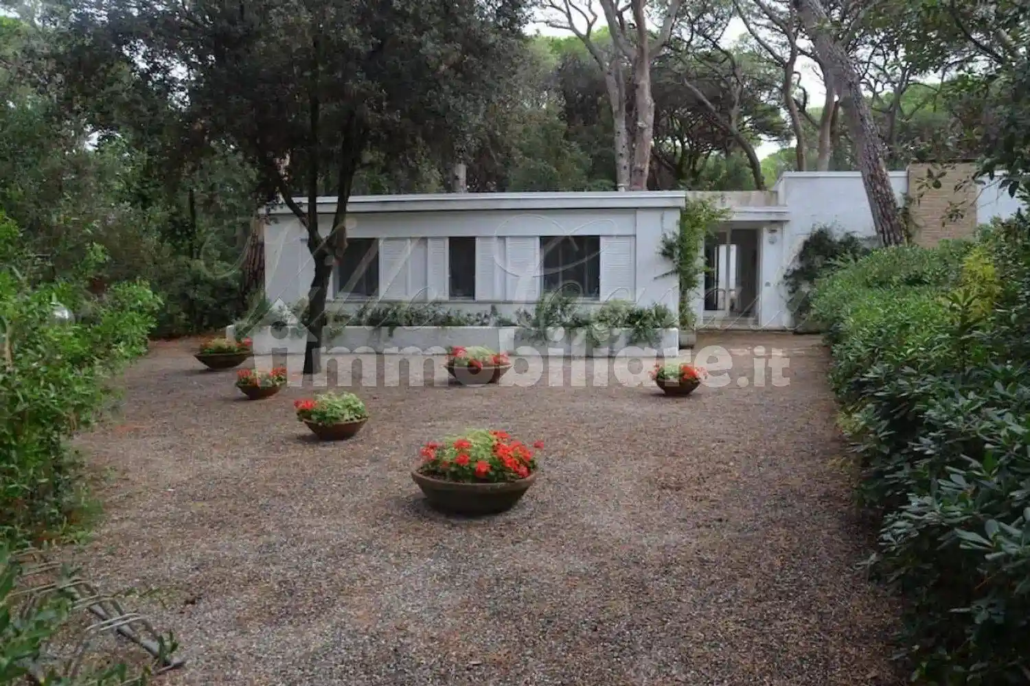 Villa in affitto a Castiglione della Pescaia