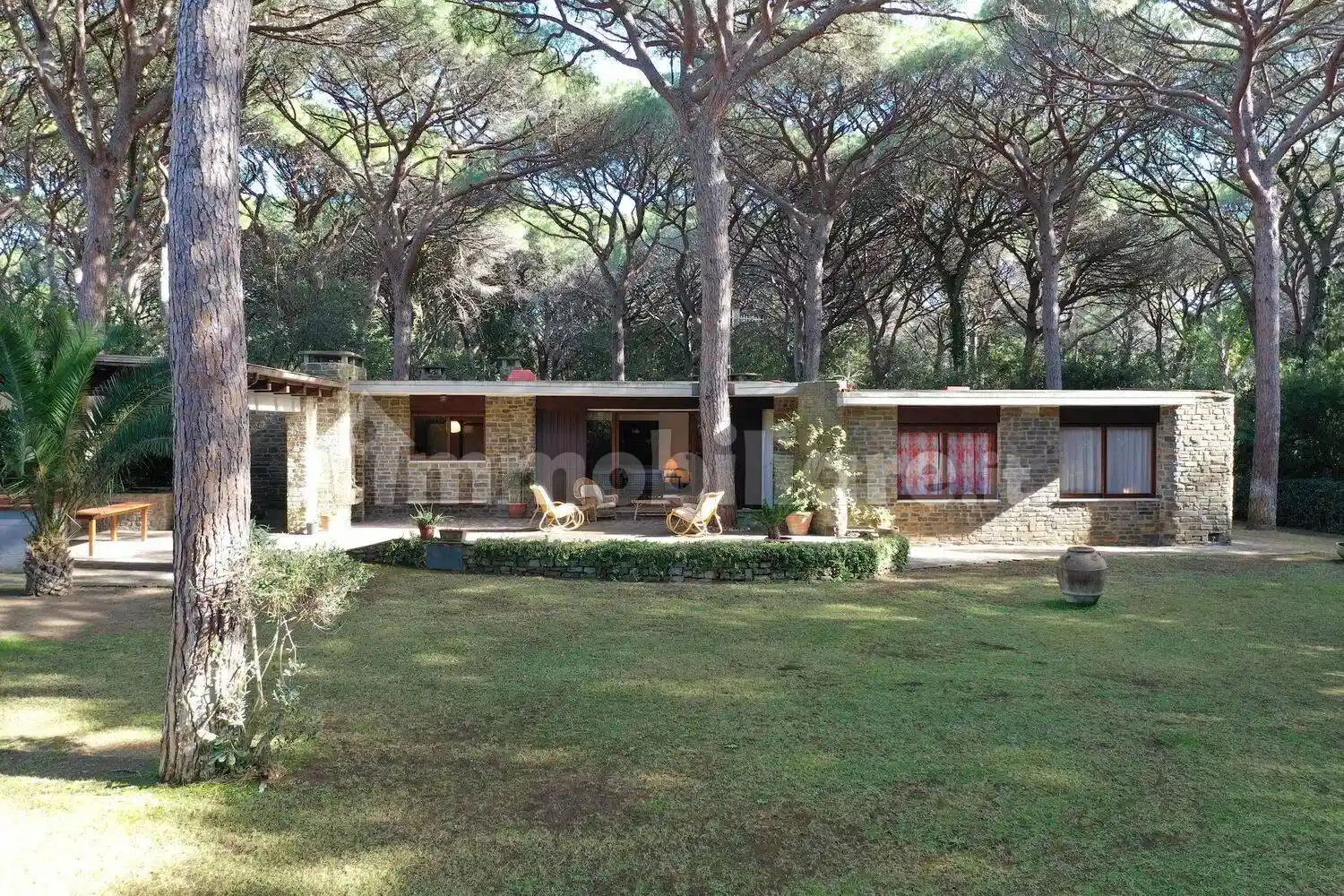 Villa in affitto a Castiglione della Pescaia