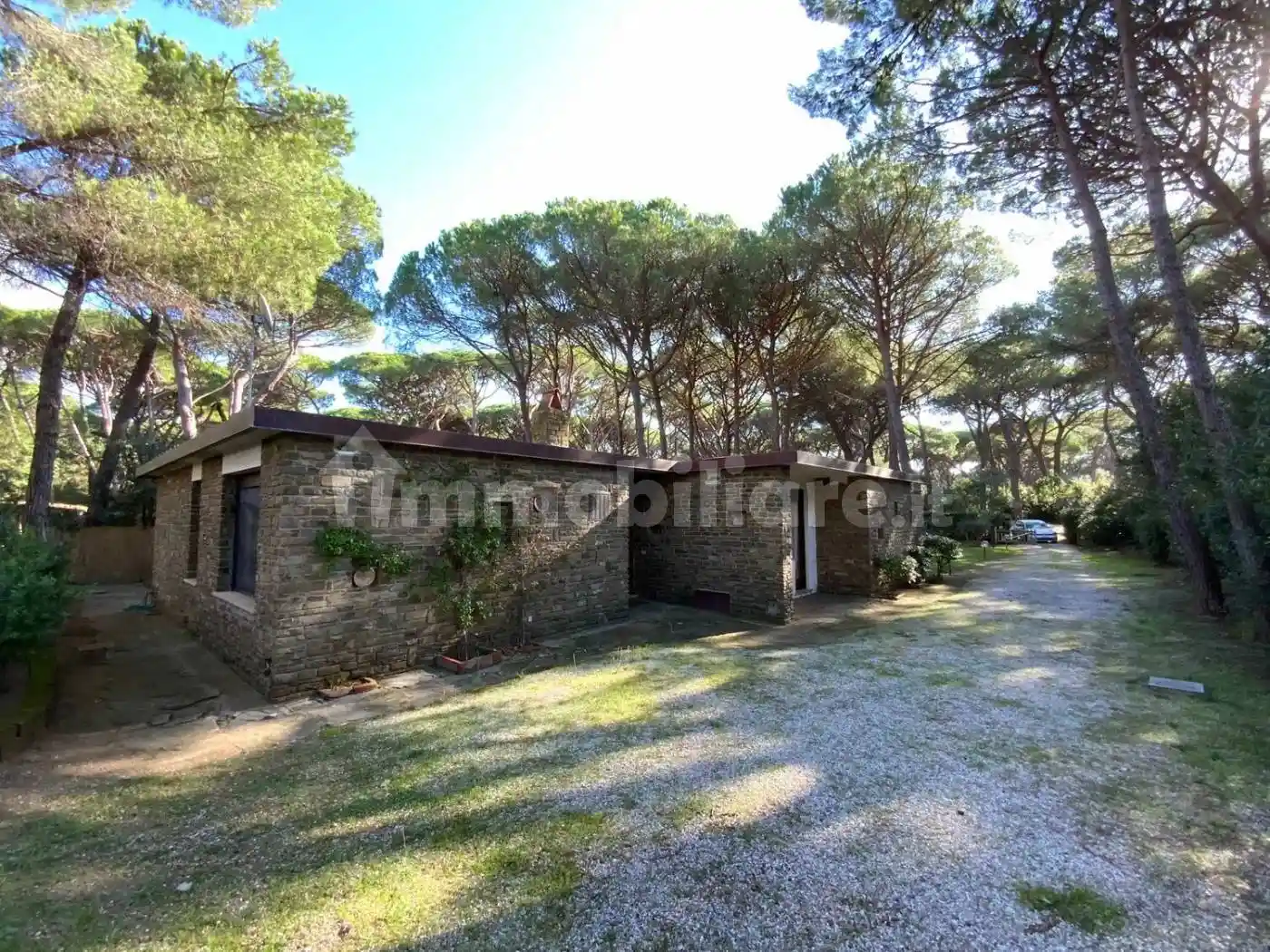 Villa in affitto a Castiglione della Pescaia