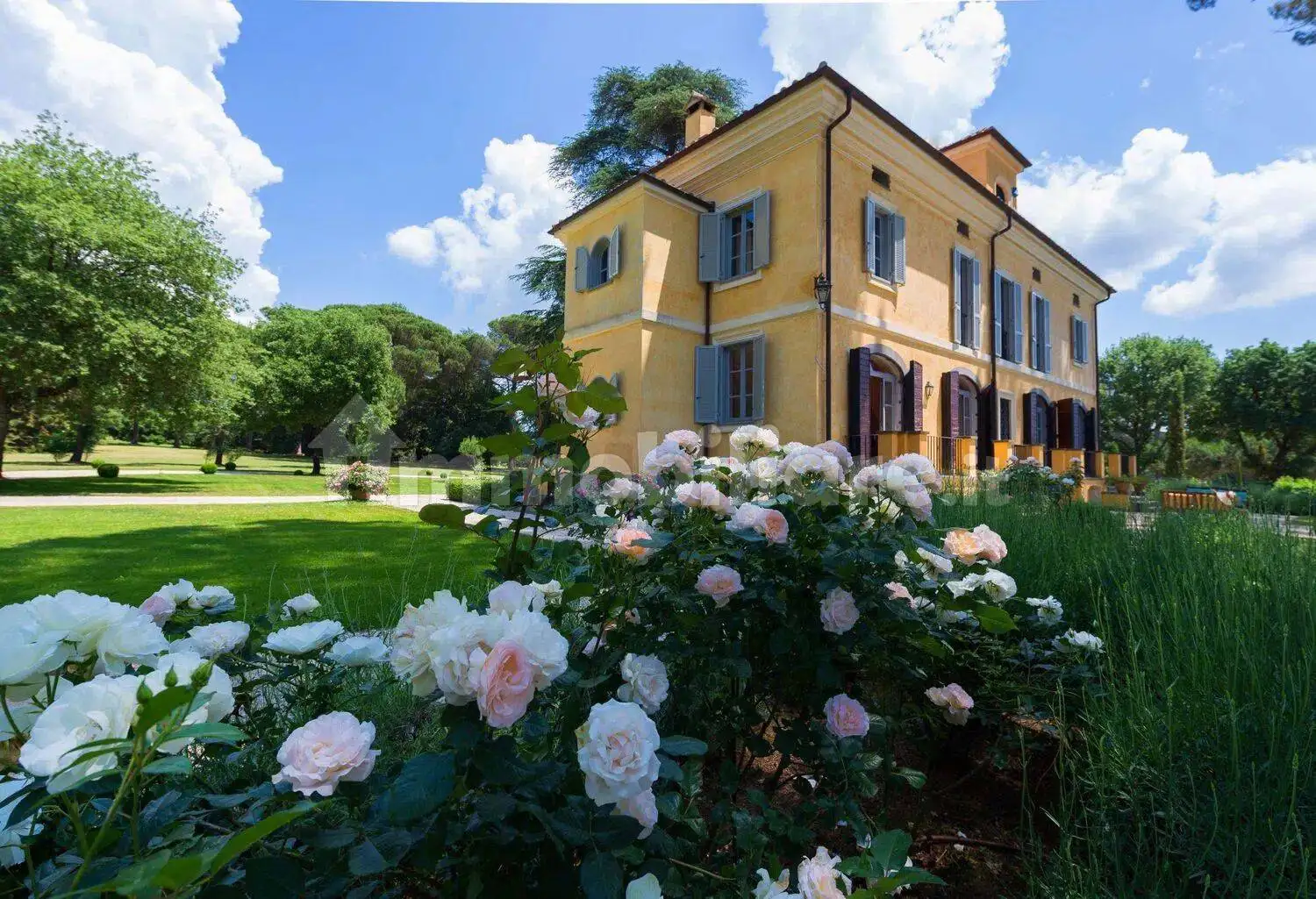 Villa unifamiliare Caprarica No Number, Centro, Capranica - foto 2