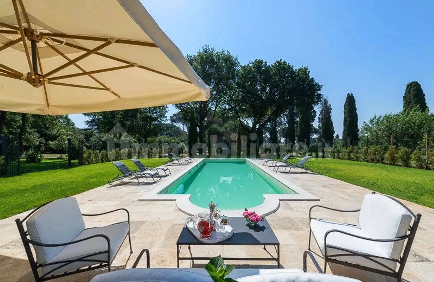 Villa unifamiliare Caprarica No Number, Centro, Capranica - foto 3