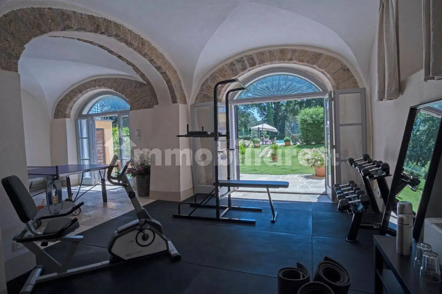 Villa unifamiliare Caprarica No Number, Centro, Capranica - foto 4