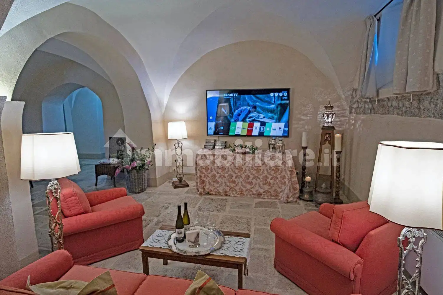 Villa unifamiliare Caprarica No Number, Centro, Capranica - foto 5