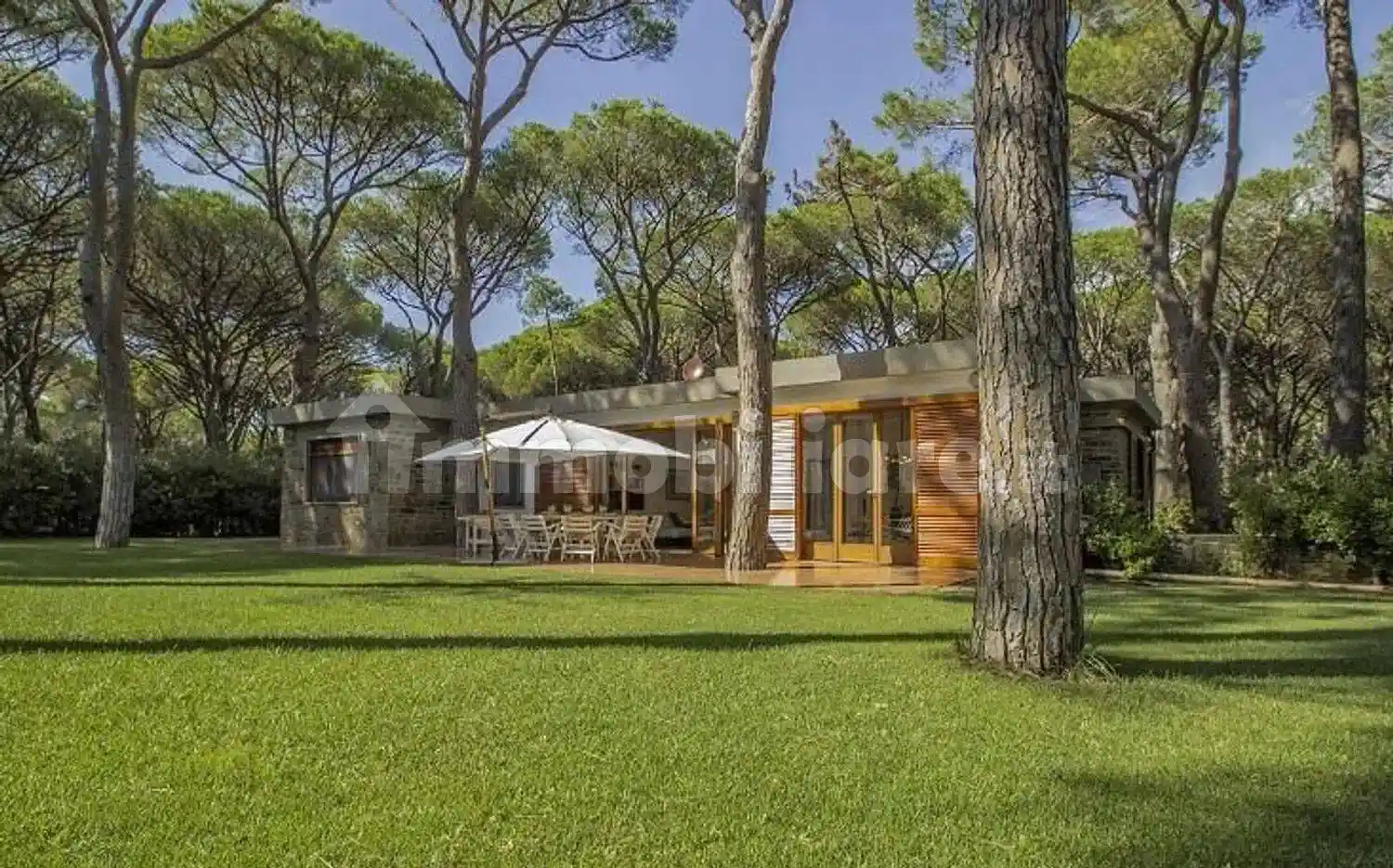 Villa in affitto a Castiglione della Pescaia