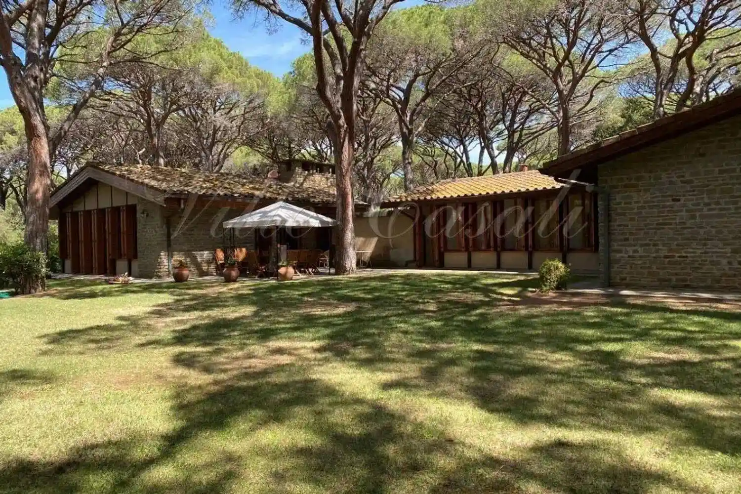 Villa unifamiliare Roccamare San C., Rocchette, Roccamare, Riva del Sole, Castiglione della Pescaia - foto 4