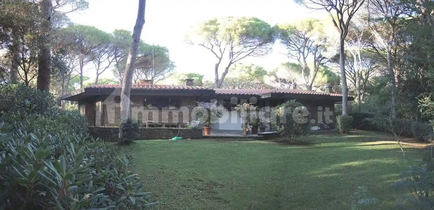 Villa unifamiliare Roccamare, 40, Rocchette, Roccamare, Riva del Sole, Castiglione della Pescaia - foto 2
