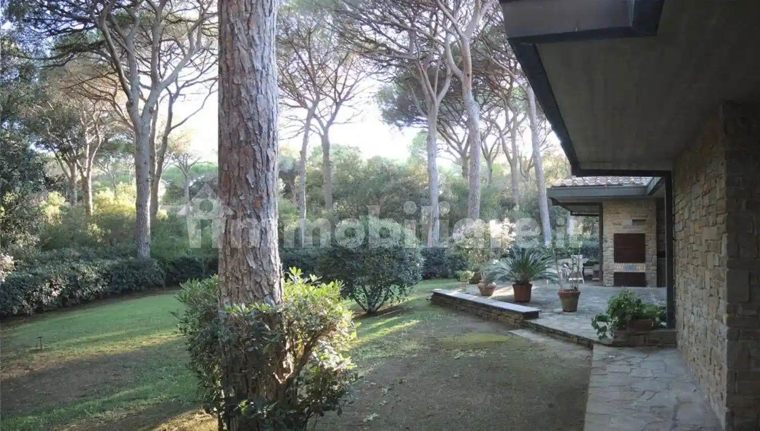 Villa unifamiliare Roccamare, 40, Rocchette, Roccamare, Riva del Sole, Castiglione della Pescaia - foto 4