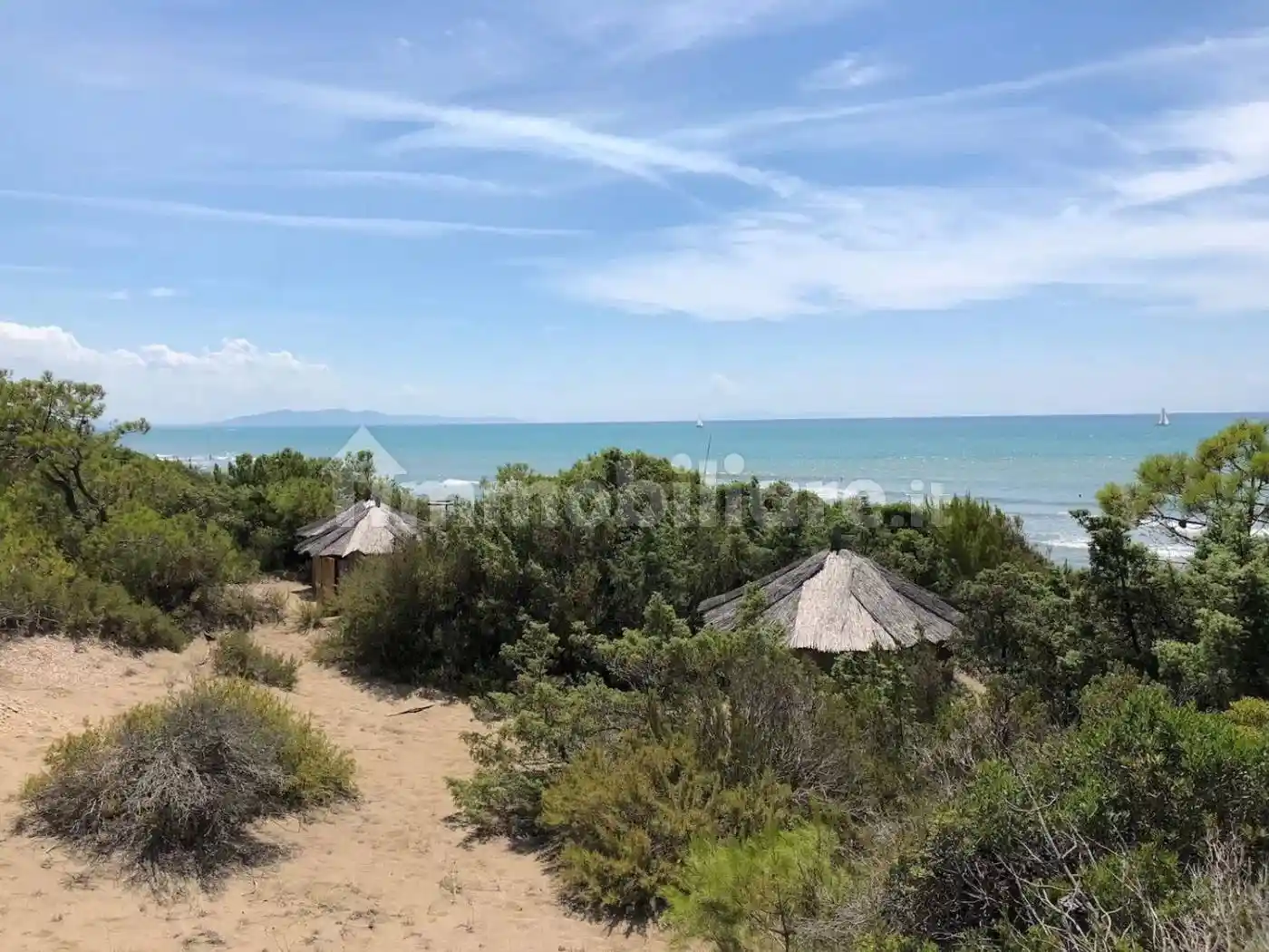 Villa unifamiliare Roccamare, 40, Rocchette, Roccamare, Riva del Sole, Castiglione della Pescaia - foto 5