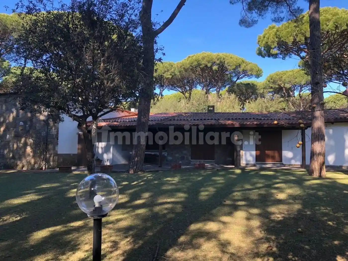 Villa unifamiliare Roccamare No Number, Rocchette, Roccamare, Riva del Sole, Castiglione della Pescaia - foto 2