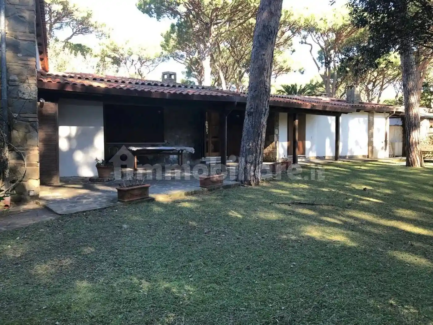 Villa unifamiliare Roccamare No Number, Rocchette, Roccamare, Riva del Sole, Castiglione della Pescaia - foto 3