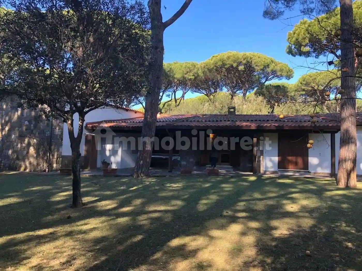 Villa unifamiliare Roccamare No Number, Rocchette, Roccamare, Riva del Sole, Castiglione della Pescaia - foto 4