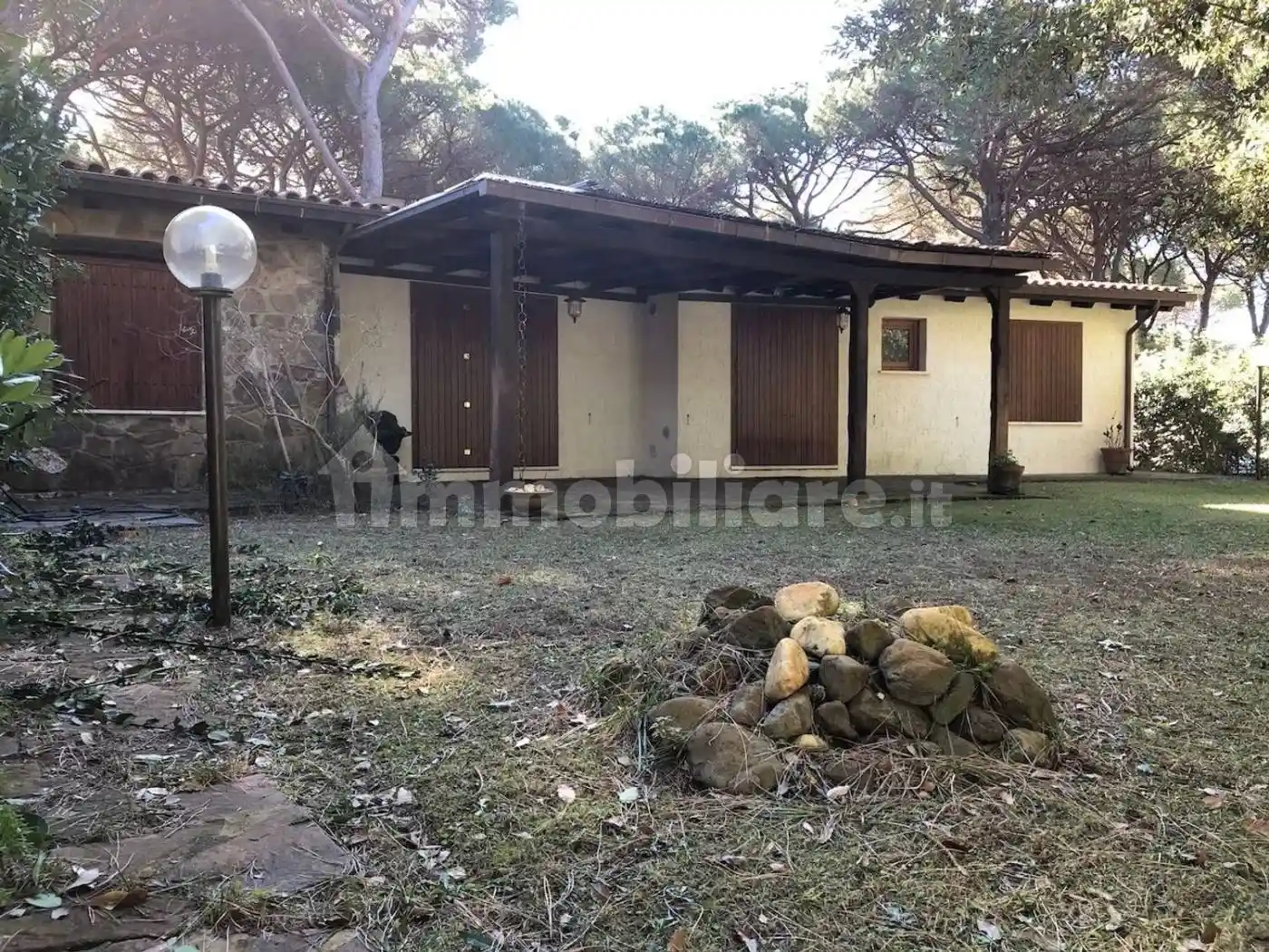 Villa unifamiliare Roccamare No Number, Rocchette, Roccamare, Riva del Sole, Castiglione della Pescaia - foto 5